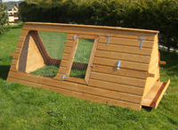 rushton pet & poultry ark